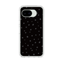 スリムプロテクションケース［ Drawing Dot - Black ］