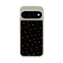 スリムプロテクションケース［ Drawing Dot - Black ］