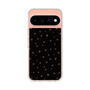 スリムプロテクションケース［ Drawing Dot - Black ］