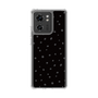 スリムプロテクションケース［ Drawing Dot - Black ］