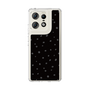 スリムプロテクションケース［ Drawing Dot - Black ］