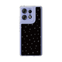 スリムプロテクションケース［ Drawing Dot - Black ］