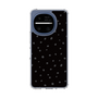 スリムプロテクションケース［ Drawing Dot - Black ］