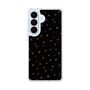スリムプロテクションケース［ Drawing Dot - Black ］