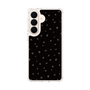 スリムプロテクションケース［ Drawing Dot - Black ］