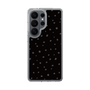 スリムプロテクションケース［ Drawing Dot - Black ］