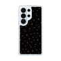 スリムプロテクションケース［ Drawing Dot - Black ］
