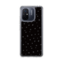 スリムプロテクションケース［ Drawing Dot - Black ］
