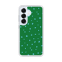 スリムプロテクションケース［ Drawing Dot - Green ］