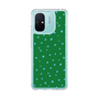 スリムプロテクションケース［ Drawing Dot - Green ］