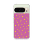 スリムプロテクションケース［ Drawing Dot - Pink ］