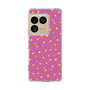 スリムプロテクションケース［ Drawing Dot - Pink ］