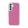 スリムプロテクションケース［ Drawing Dot - Pink ］