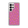 スリムプロテクションケース［ Drawing Dot - Pink ］