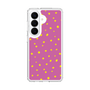 スリムプロテクションケース［ Drawing Dot - Pink ］
