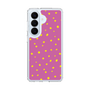 スリムプロテクションケース［ Drawing Dot - Pink ］
