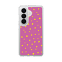 スリムプロテクションケース［ Drawing Dot - Pink ］