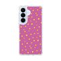 スリムプロテクションケース［ Drawing Dot - Pink ］