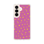 スリムプロテクションケース［ Drawing Dot - Pink ］
