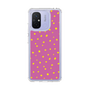 スリムプロテクションケース［ Drawing Dot - Pink ］