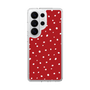 スリムプロテクションケース［ Drawing Dot - Red ］