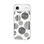 スリムプロテクションケース［ Nordic Dot - Black ］
