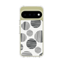 スリムプロテクションケース［ Nordic Dot - Black ］