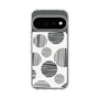 スリムプロテクションケース［ Nordic Dot - Black ］