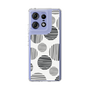 スリムプロテクションケース［ Nordic Dot - Black ］