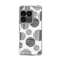 スリムプロテクションケース［ Nordic Dot - Black ］
