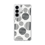 スリムプロテクションケース［ Nordic Dot - Black ］