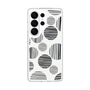 スリムプロテクションケース［ Nordic Dot - Black ］