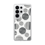 スリムプロテクションケース［ Nordic Dot - Black ］