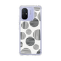 スリムプロテクションケース［ Nordic Dot - Black ］