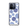 スリムプロテクションケース［ Nordic Dot - Blue ］