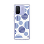 スリムプロテクションケース［ Nordic Dot - Blue ］