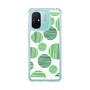 スリムプロテクションケース［ Nordic Dot - Green ］