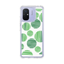 スリムプロテクションケース［ Nordic Dot - Green ］
