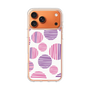 スリムプロテクションケース［ Nordic Dot - Pink ］