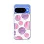 スリムプロテクションケース［ Nordic Dot - Pink ］