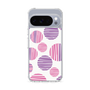スリムプロテクションケース［ Nordic Dot - Pink ］