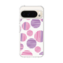 スリムプロテクションケース［ Nordic Dot - Pink ］