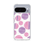 スリムプロテクションケース［ Nordic Dot - Pink ］
