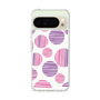 スリムプロテクションケース［ Nordic Dot - Pink ］