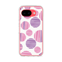 スリムプロテクションケース［ Nordic Dot - Pink ］