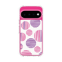 スリムプロテクションケース［ Nordic Dot - Pink ］