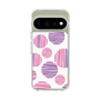 スリムプロテクションケース［ Nordic Dot - Pink ］