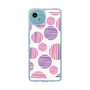スリムプロテクションケース［ Nordic Dot - Pink ］