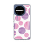 スリムプロテクションケース［ Nordic Dot - Pink ］