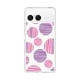 スリムプロテクションケース［ Nordic Dot - Pink ］